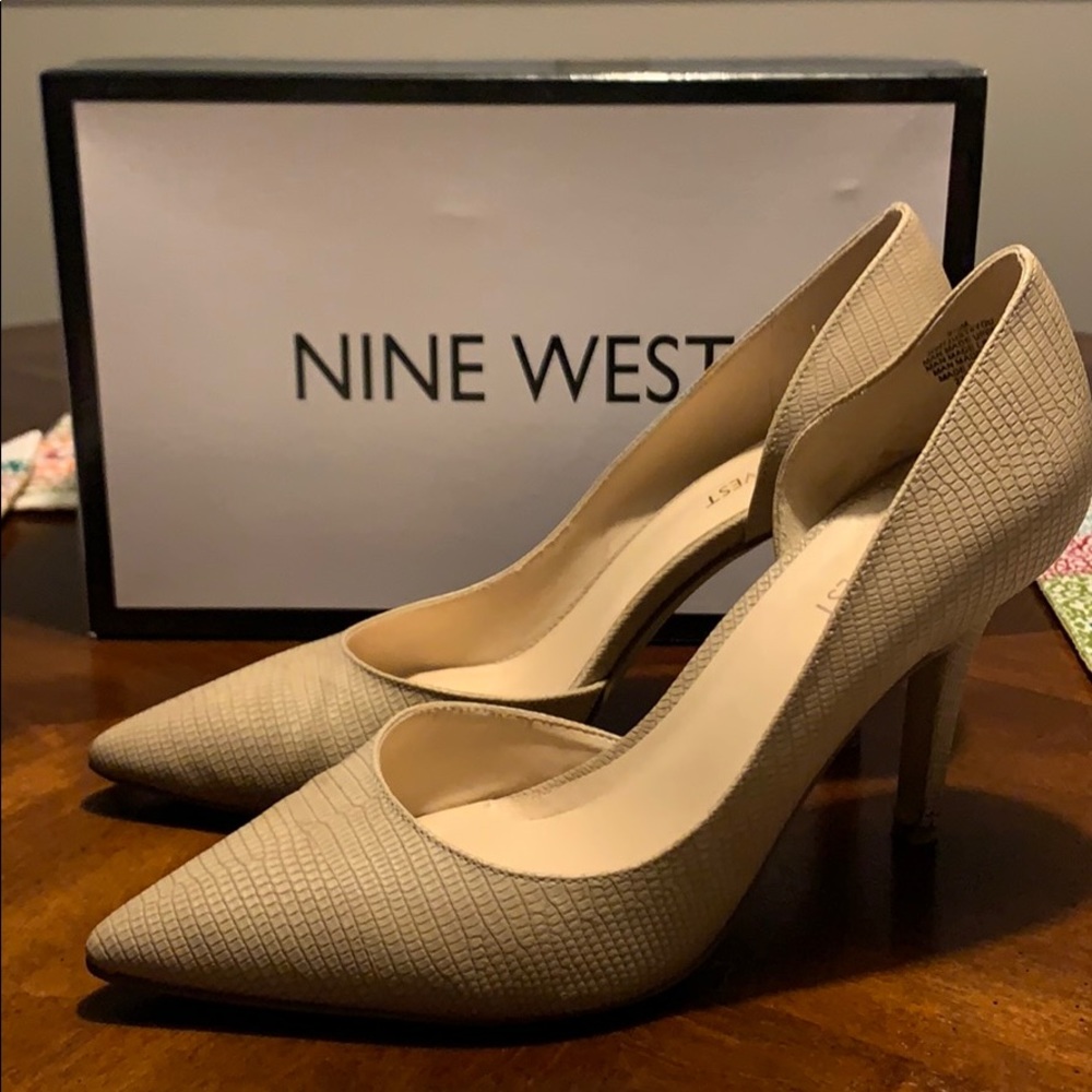 Nine West “Just4You” Pumps